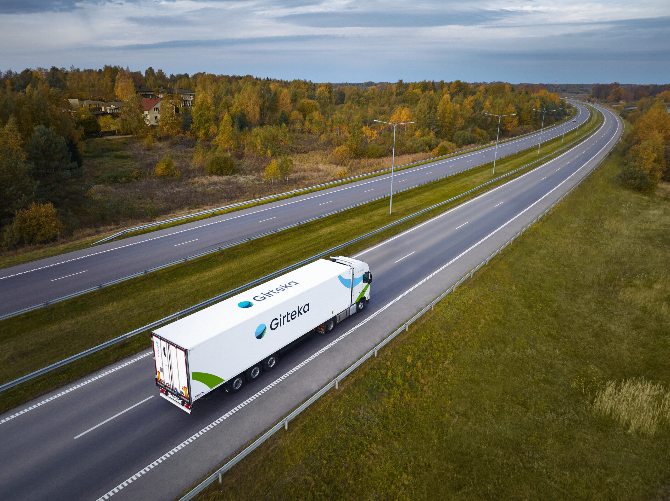 Temperature Controlled & Secure Logistics ​