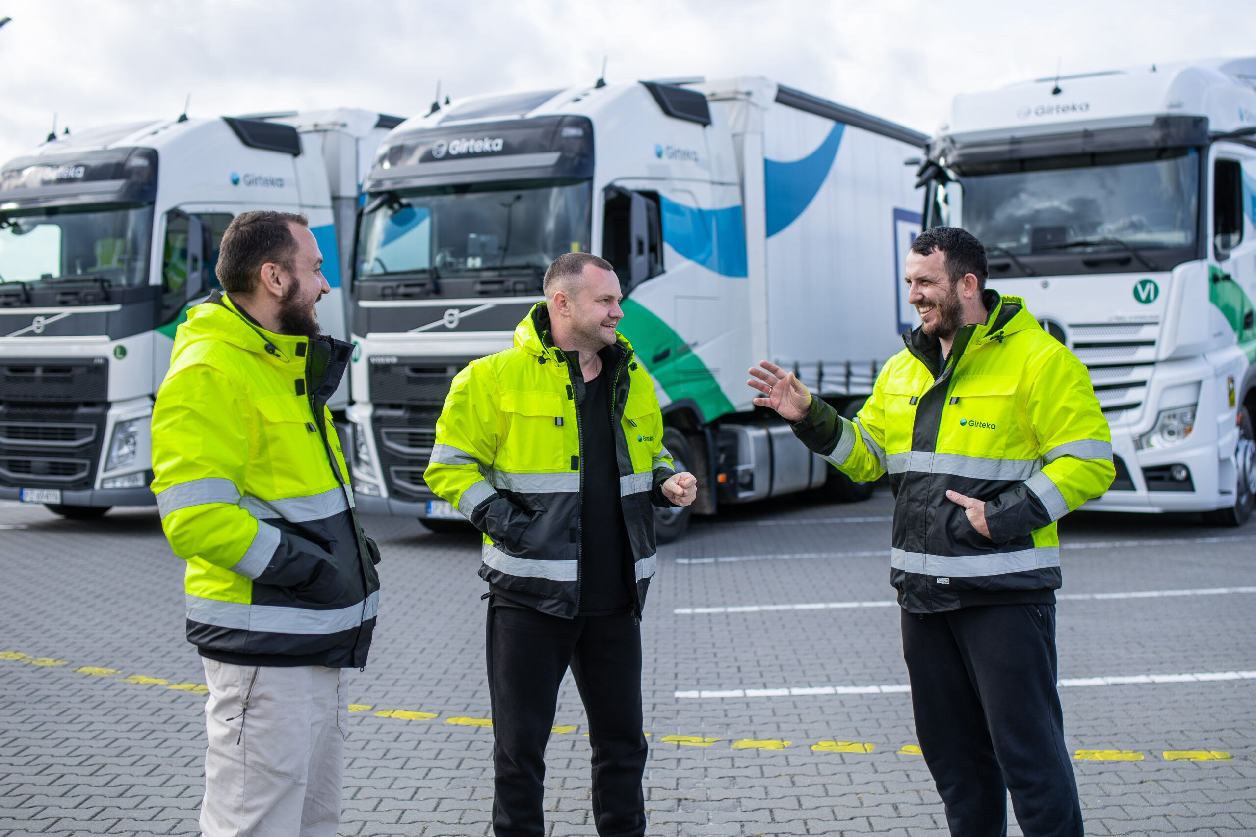 Drivers’ Recruitment & Retention