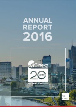 Annual Report 2016