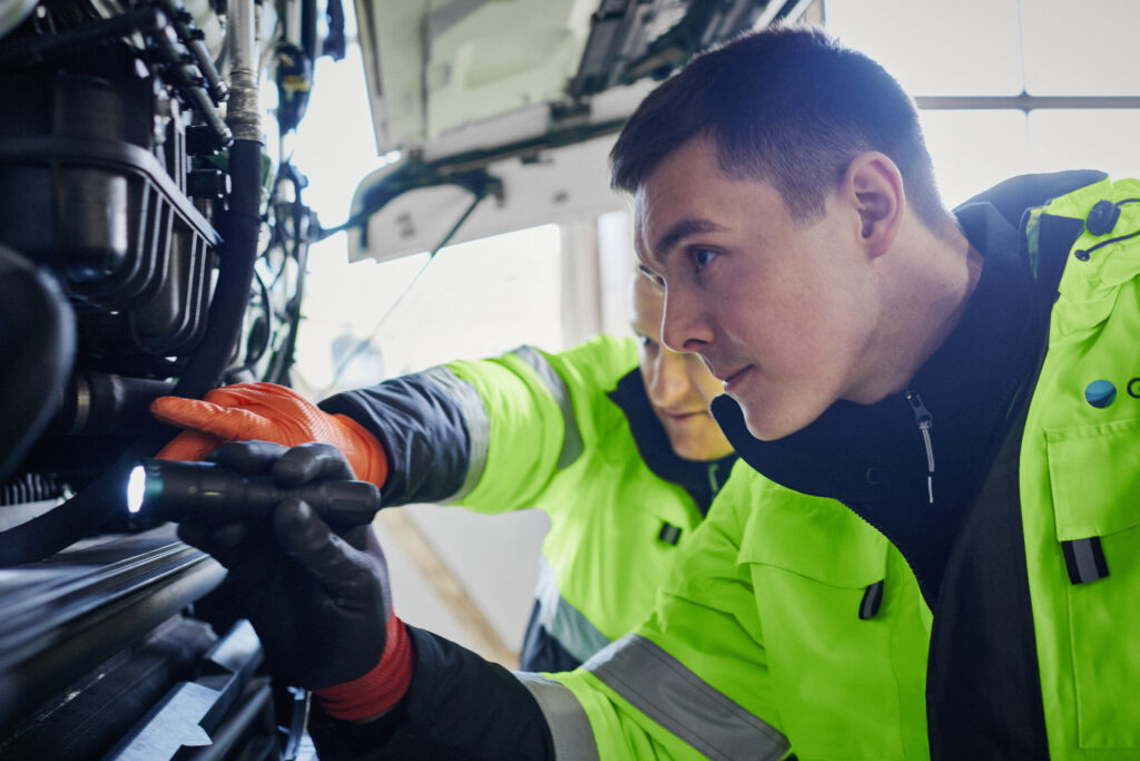 Expert Maintenance