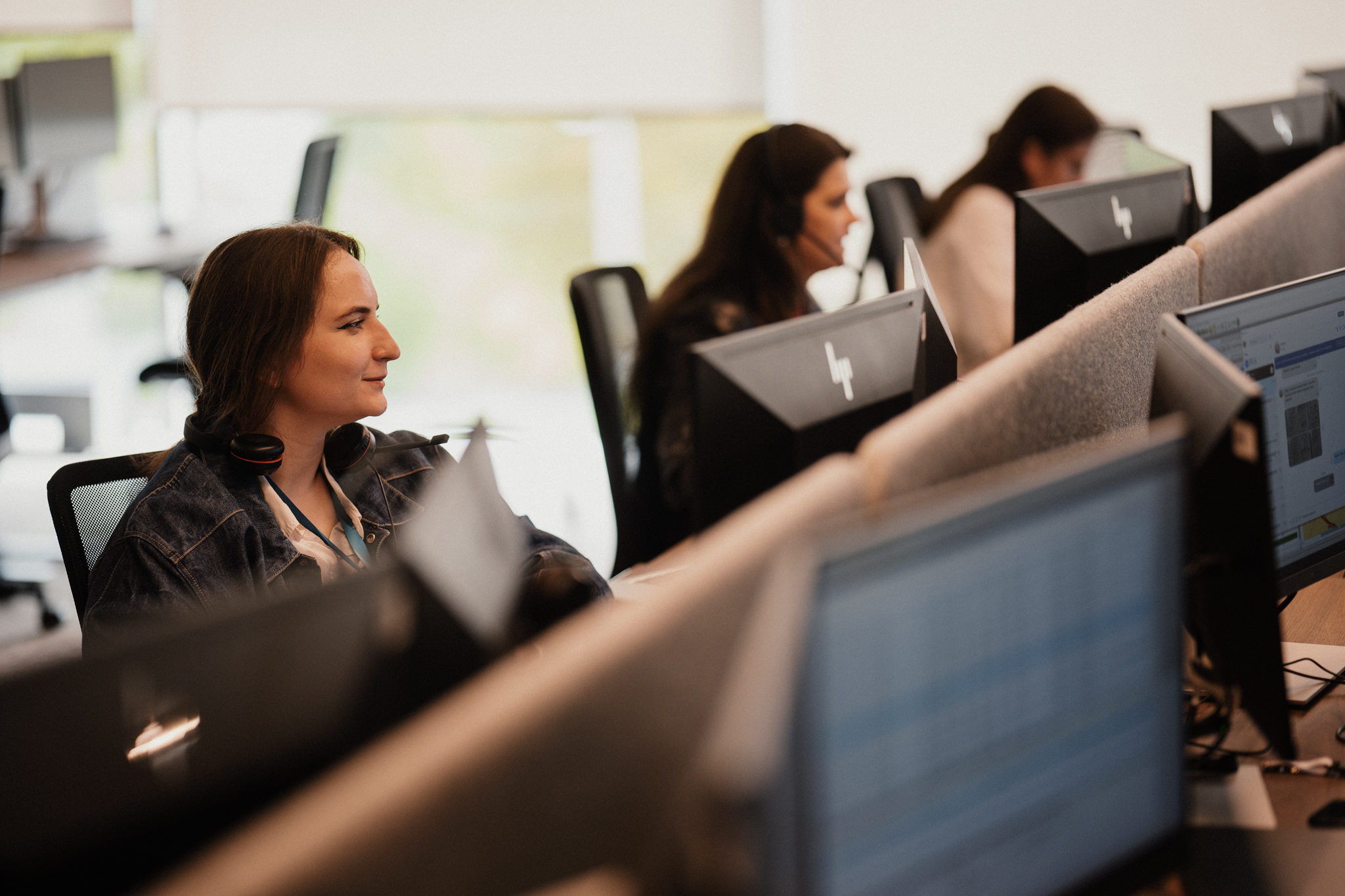 Girteka Business Services people