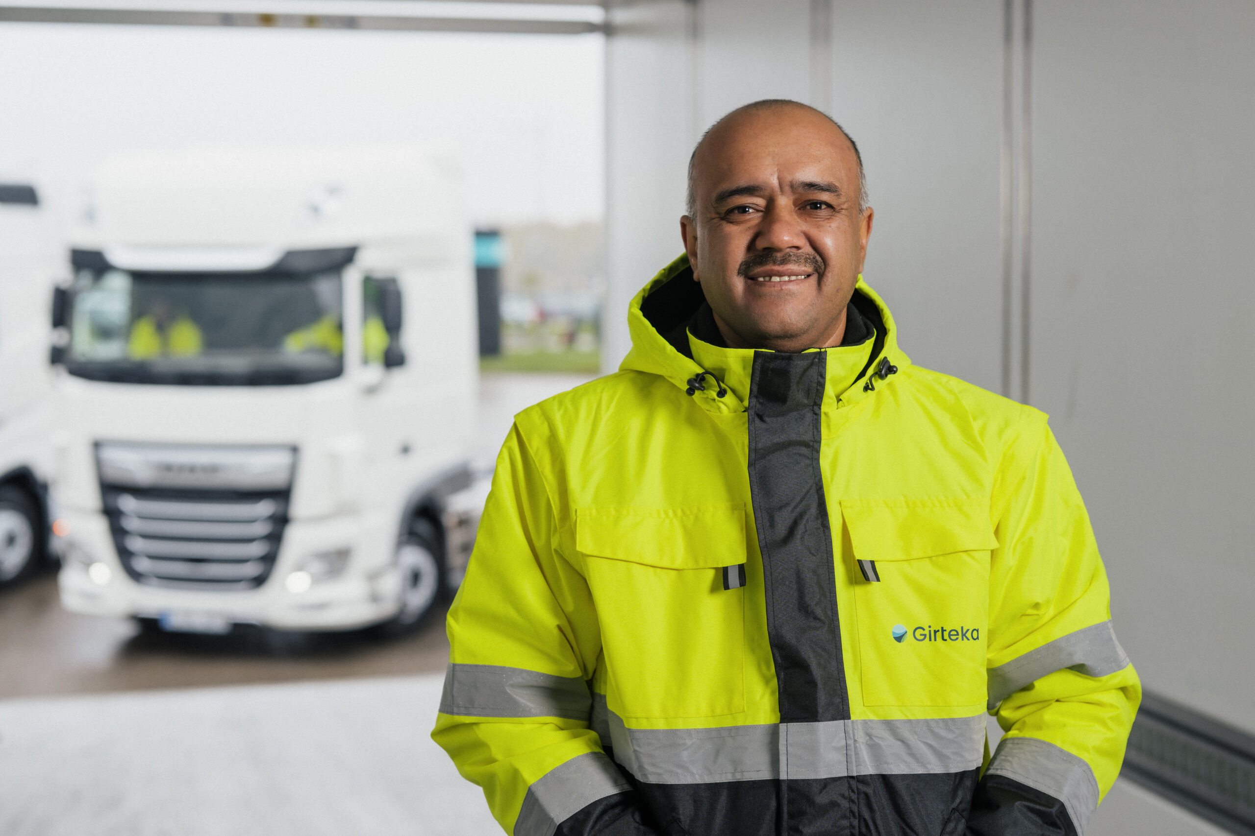 Girteka Drivers photo