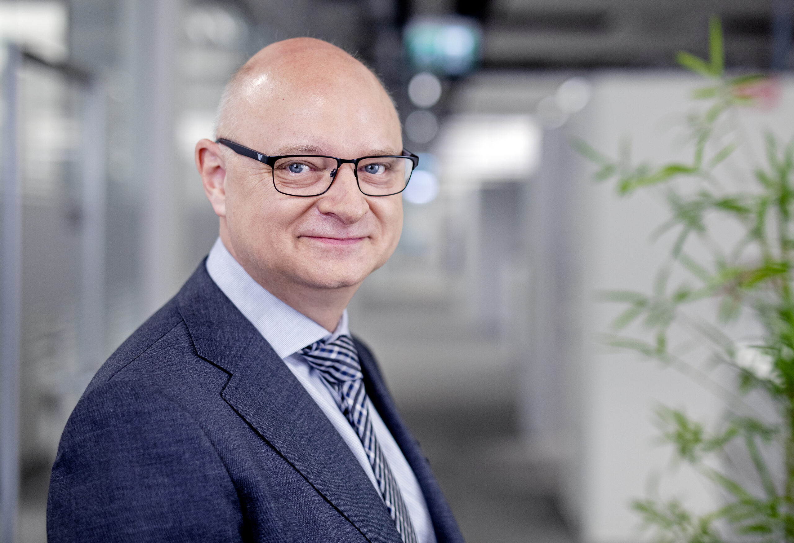 CEO of Thermo-Transit