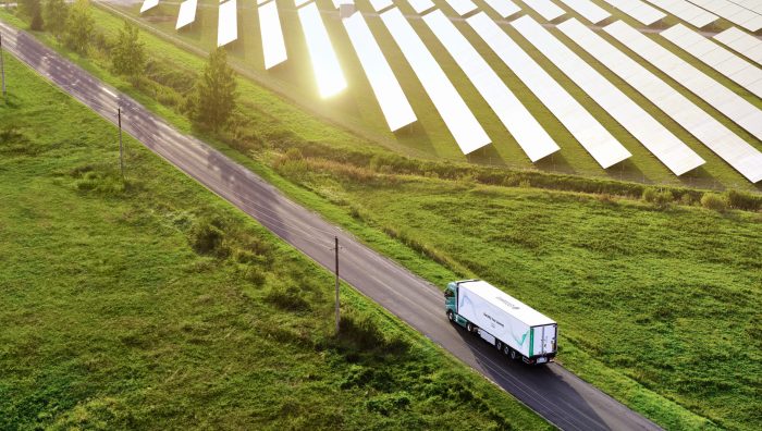 Digitalization Driving Sustainability
